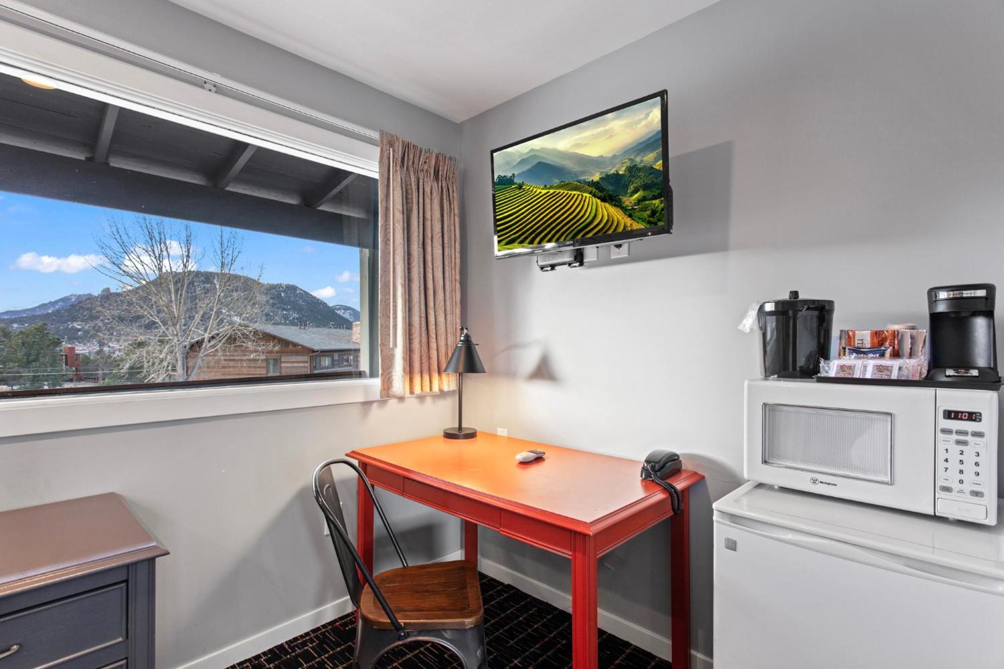 Coyote Mountain Lodge Estes Park Dış mekan fotoğraf
